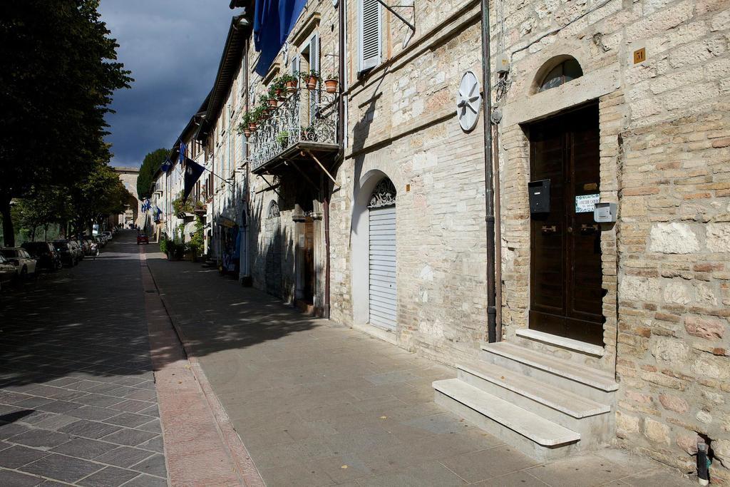 Aretino Guest House Assisi Exterior photo